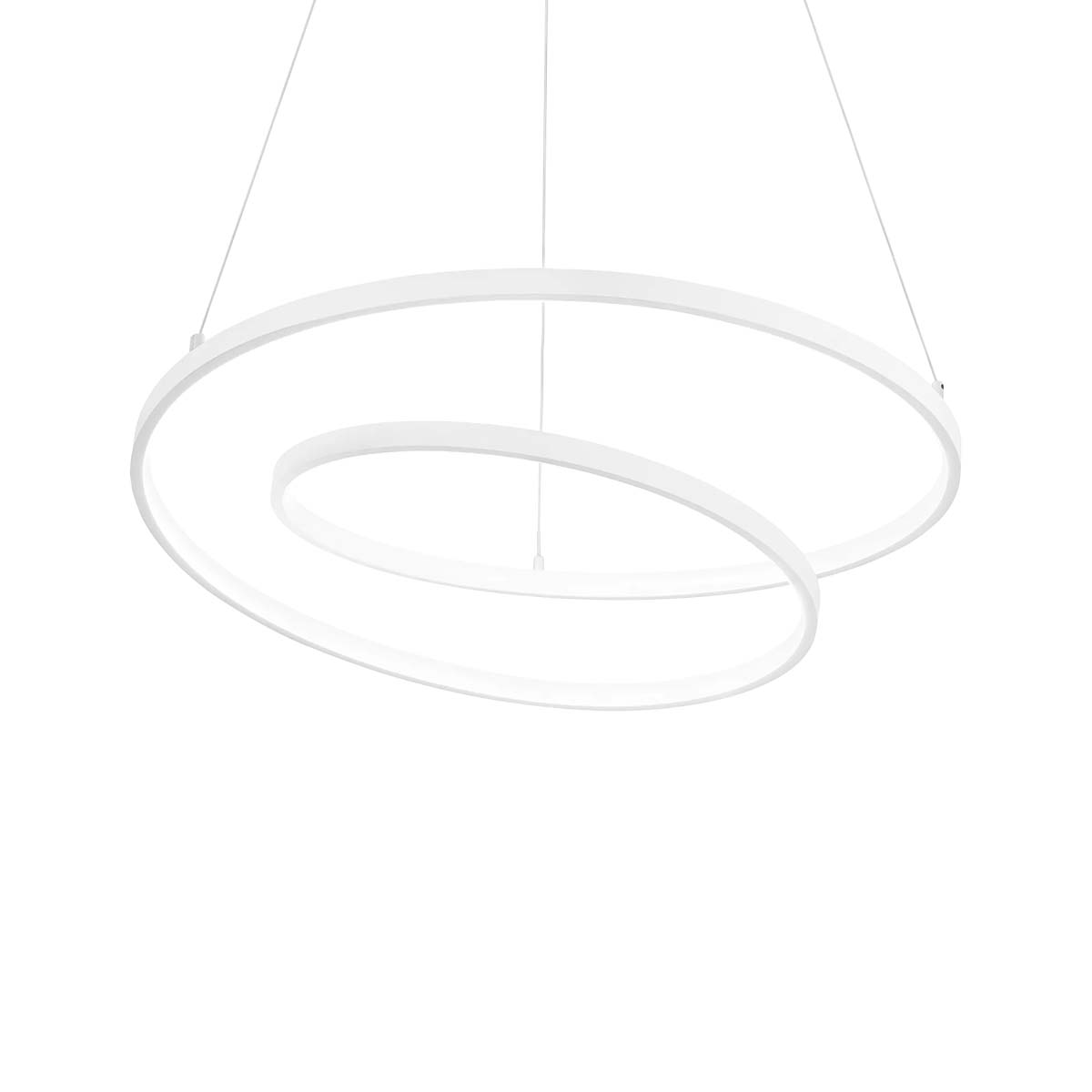 Oz SP dali 3000K Pendelleuchte, Weiß, Ø: 80 cm Oz SP dali 3000K Pendelleuchte, Weiß, Ø: 80 cm