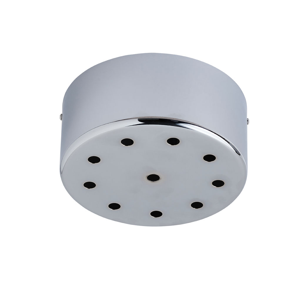 Ebb & Flow Uva Multi-Baldachin 10-fach, Silber Ebb & Flow Uva Multi-Baldachin 10-fach, Silber