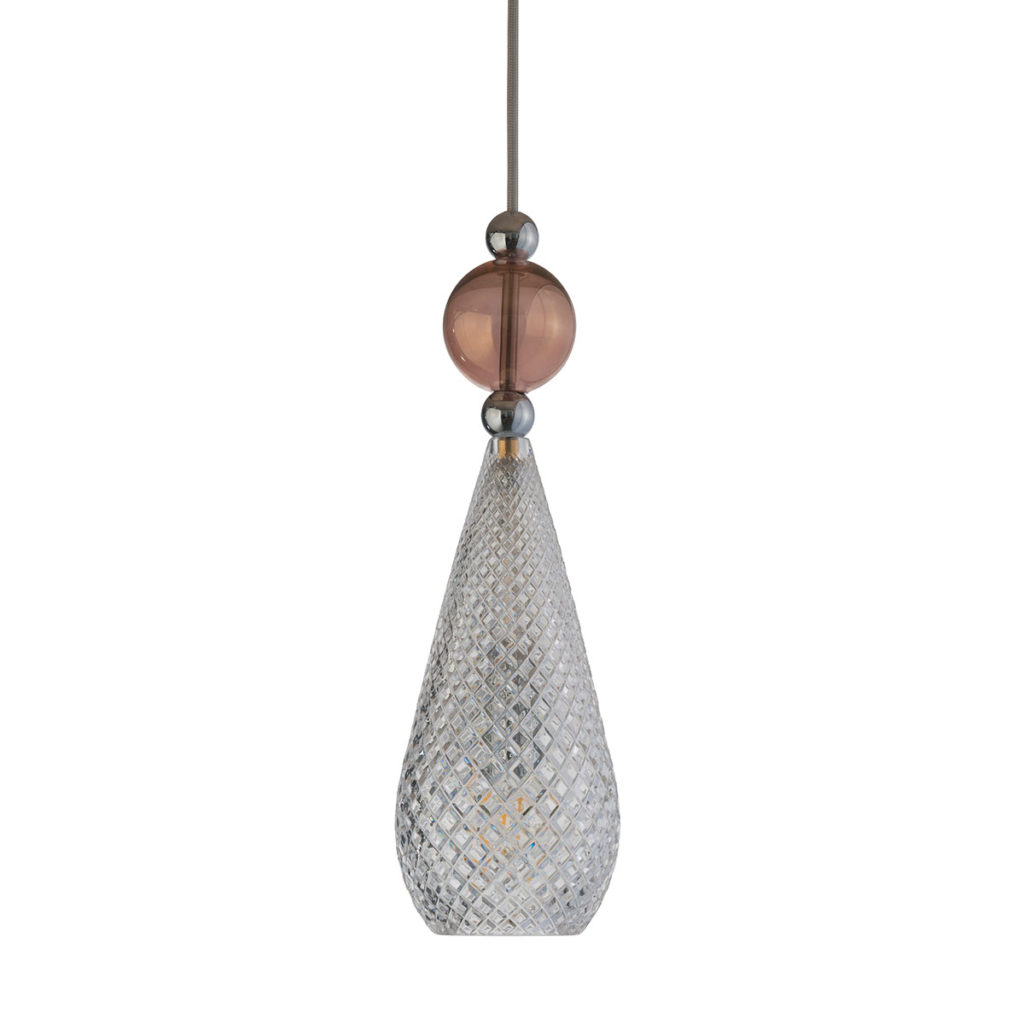 Ebb & Flow Smykke Pendelleuchte M Ø 12,5 cm Smykke Pendelleuchte M Ø 12,5 cm, Obsidian Silber, Kristallglas Obsidian Silver Pendelleuchten – Designleuchte, stromsparend für Esszimmer Ebb & Flow Smykke Pendelleuchte M Ø 12,5 cm Smykke Pendelleuchte M Ø 12,5 cm, Obsidian Silber, Kristallglas Obsidian Silver Pendelleuchten – Designleuchte, stromsparend für Esszimmer