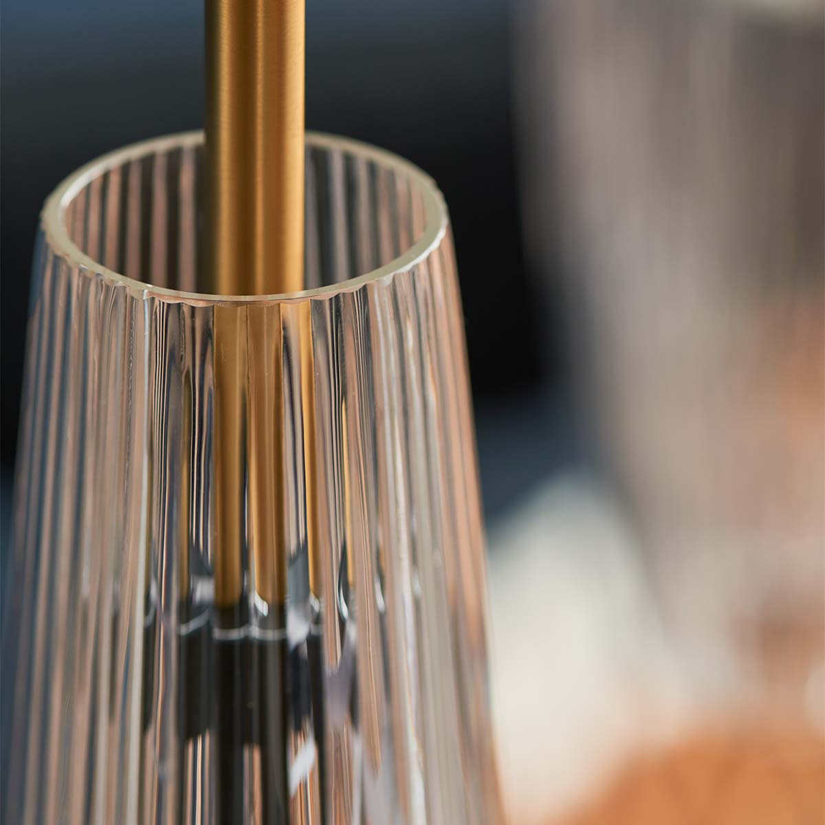 Mawa Design Gangkofner pisa Pendelleuchte, Ø: 13,6 cm, H: 49 cm Pendel weiß Opalglas