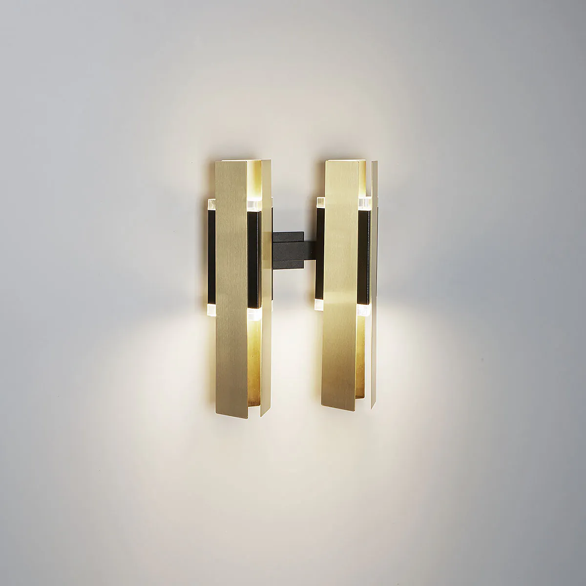 Excalibur 559.42 Wandleuchte 2-flammig