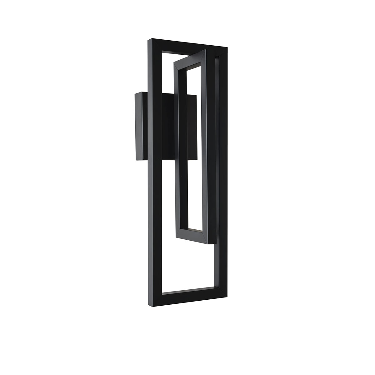 Borely Wandleuchte, B: 16 cm, H: 48 cm Schwarz – stilvolle Designerlampe aus dem Hause DCW Editions geeignet für den Eingangsbereich Borely Wandleuchte, B: 16 cm, H: 48 cm Schwarz – stilvolle Designerlampe aus dem Hause DCW Editions geeignet für den Eingangsbereich