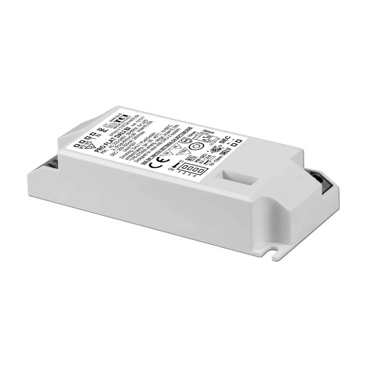 LED Treiber Pro Flat DALI BI-127577 250-700mA