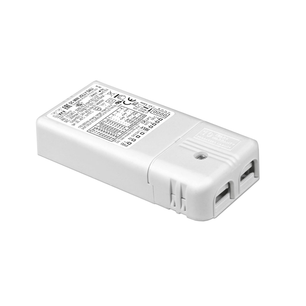 LED-Treiber, DC MINI JOLLY 123403, DALI LED-Treiber, DC MINI JOLLY 123403, DALI