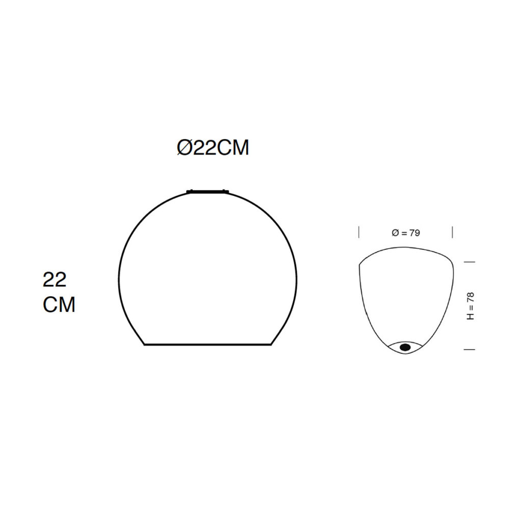 Rowan Pendelleuchte Crystal M Ø 22 cm, Gold, Swirl Rowan Pendelleuchte Crystal M Ø 22 cm, Silber, Large Check