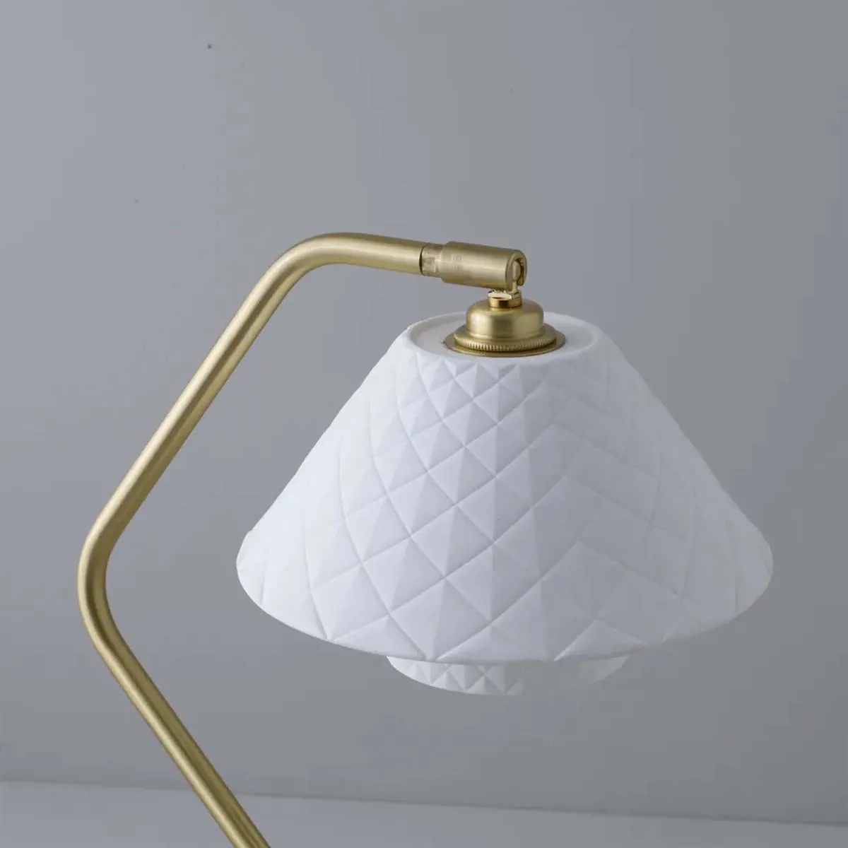 Oxford Double Schreibtischleuchte, H: 50 cm Oxford Double Schreibtischleuchte, H: 50 cm