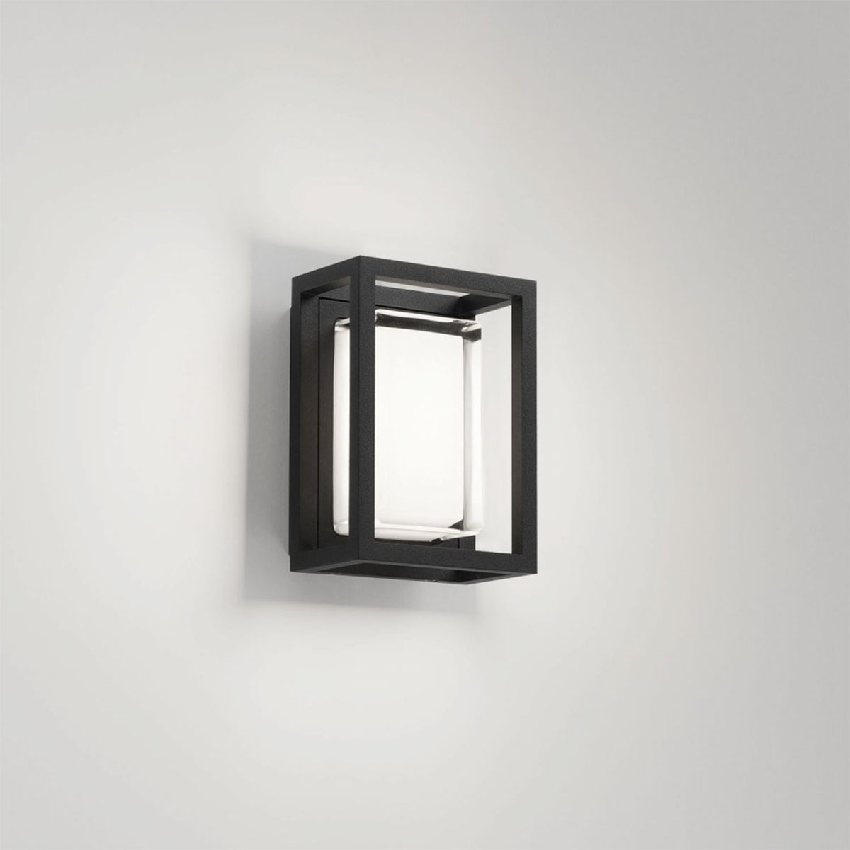DeltaLight MONTUR MINI M LED HW Wandleuchte, B: 11,2 cm, Extra-Warmweiß 2700K cm Schwarz Modern & neutral – moderne für Badezimmer DeltaLight MONTUR MINI M LED WW Wandleuchte, B: 11,2 cm, Warmweiß 3000K cm Schwarz Modern & neutral – hochwertige für Badezimmer