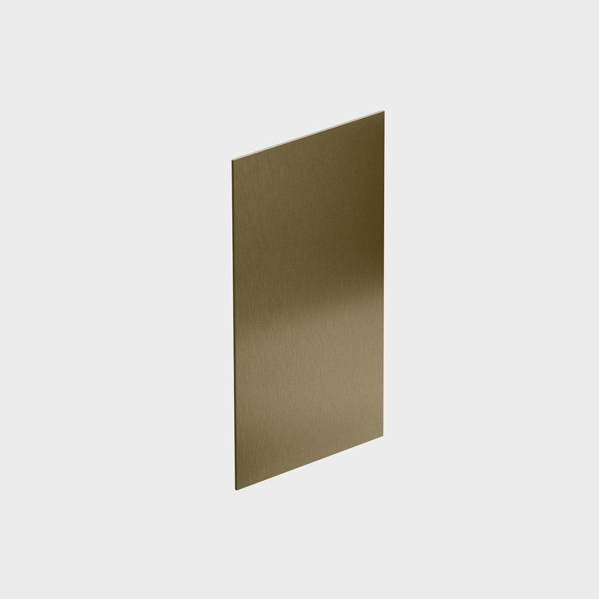 Abdeckung für die Gic außen Wandleuchte in bronze gebürstet IP44.de gic cover number Messing gebürstet