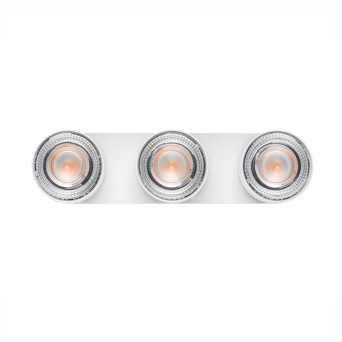 Wittenberg 4.0, wi4-ab-2ov Aufbaustrahler, Weiß matt, Extra-Warmweiß 2700K, Spot 12°, Phase Cut Wittenberg 4.0, wi4-ab-3ov Aufbaustrahler, Schwarz matt, Warmweiß 3000K, Flood 38°, Bluetooth