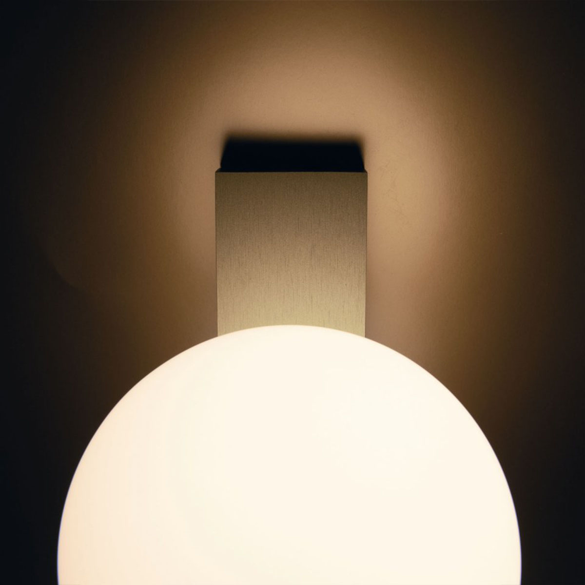 DeltaLight OONO ON 2 927 Deckenleuchte, Ø: 20 cm – dimmbar, Designlampe