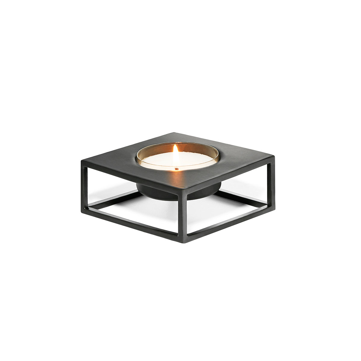 Solero Teelichthalter für Maxiteelicht, S