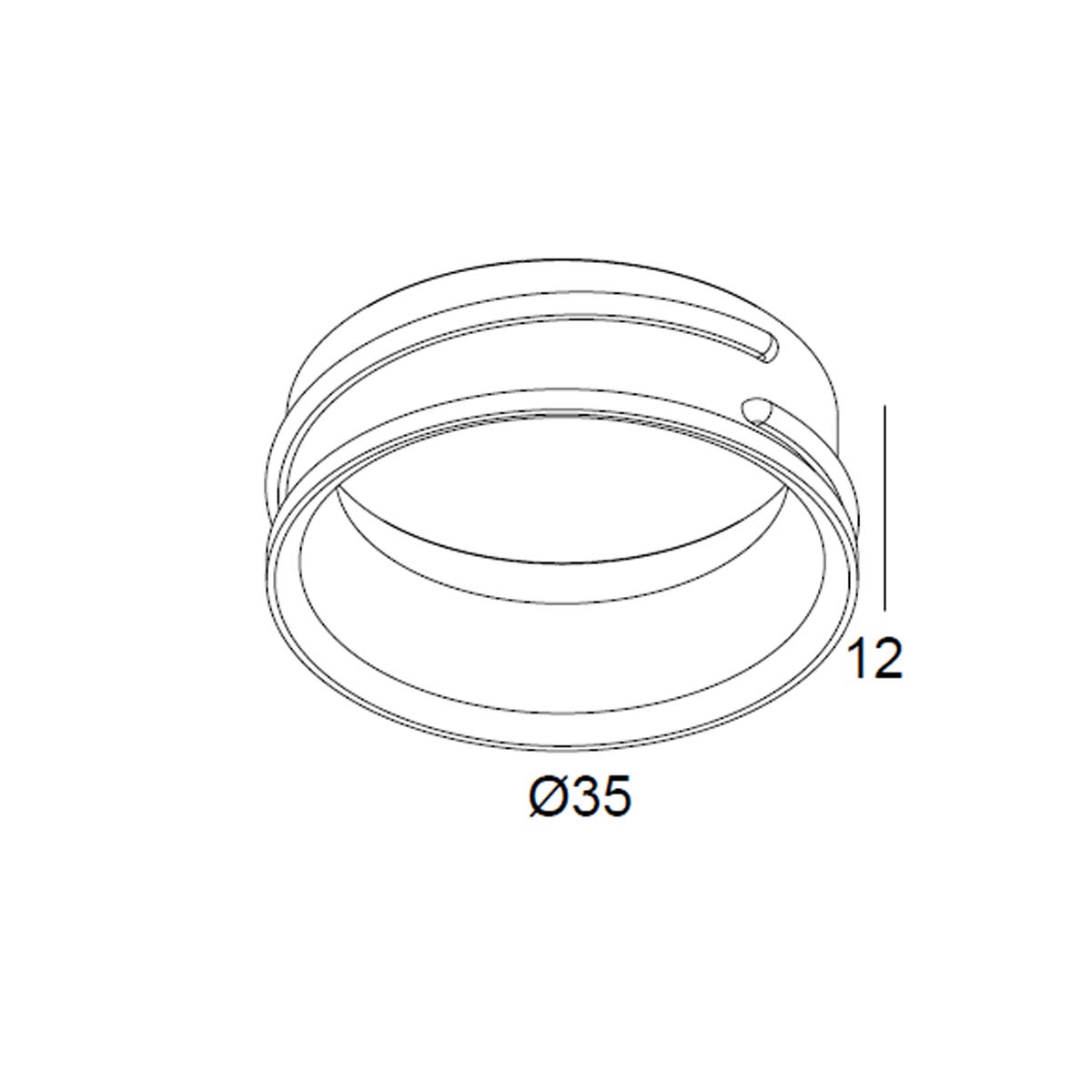 SPY 39 TUBE Zubehör, Weiß