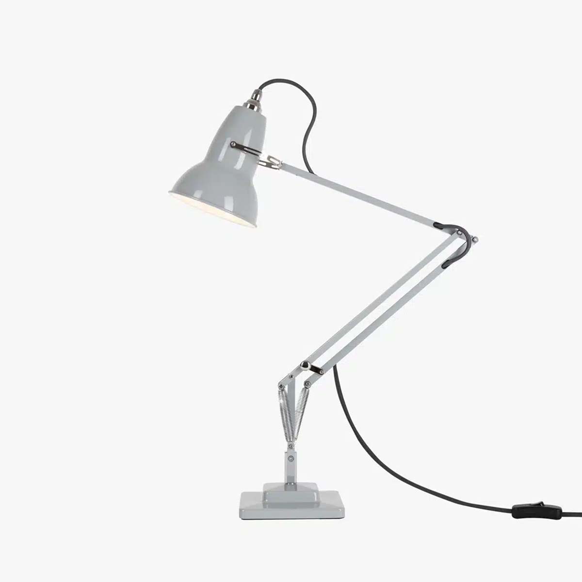 Anglepoise Original 1227 Tischleuchte, H: max. 91 cm, Dove Grey Anglepoise Original 1227 Tischleuchte, H: max. 91 cm, Dove Grey