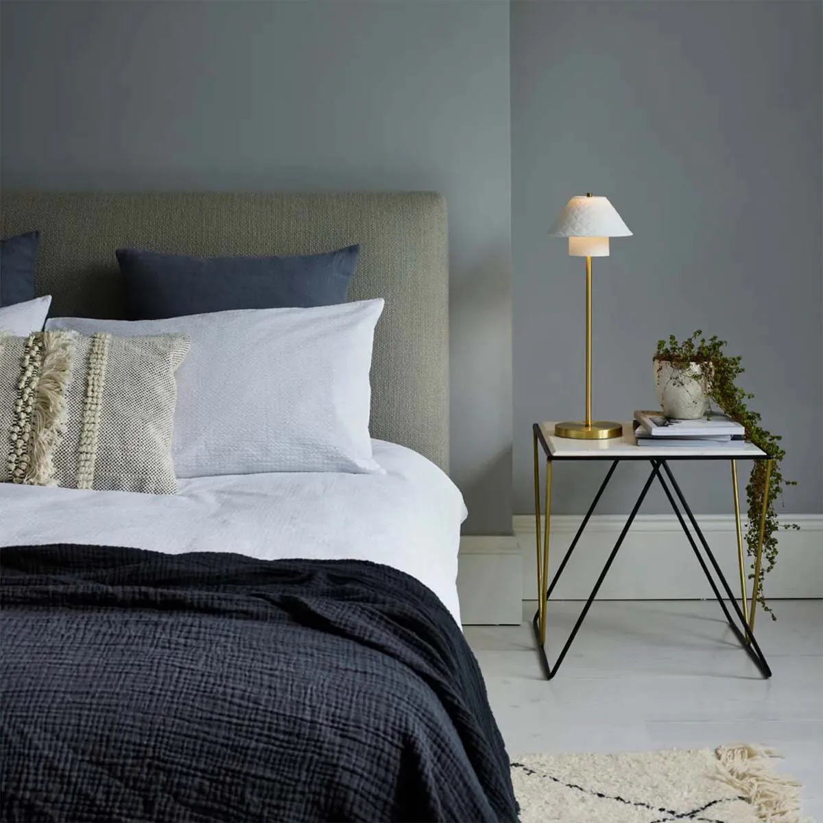 Oxford Double Tischleuchte, H: 57 cm Oxford Double Tischleuchte, H: 57 cm