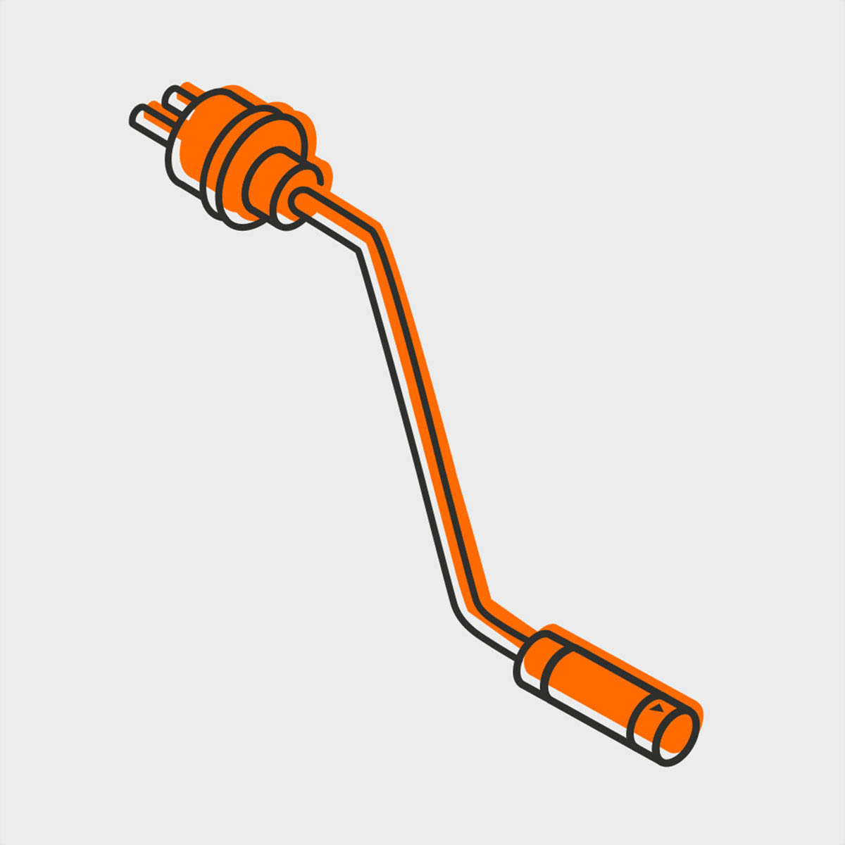 Netz-Anschlussverbindung, Connect, L: 5 m, EUR-Norm Netz-Anschlussverbindung, Connect, L: 5 m, CH-Norm