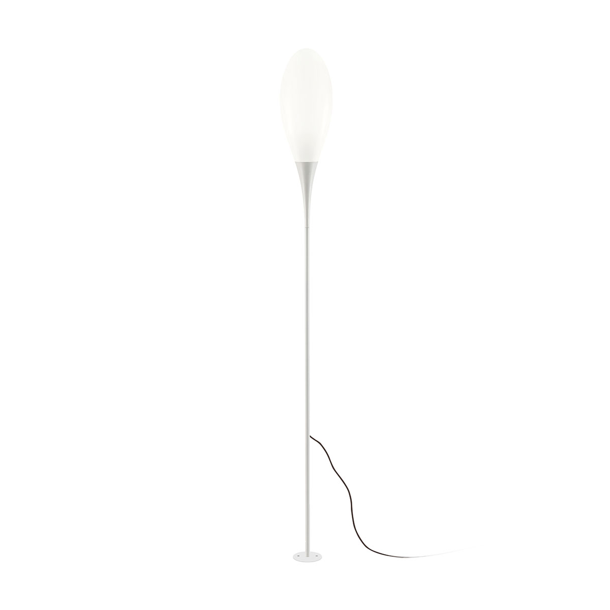 Spillo Outdoor Fix Stehleuchte, H: 110 - 170 cm, Feste Montage