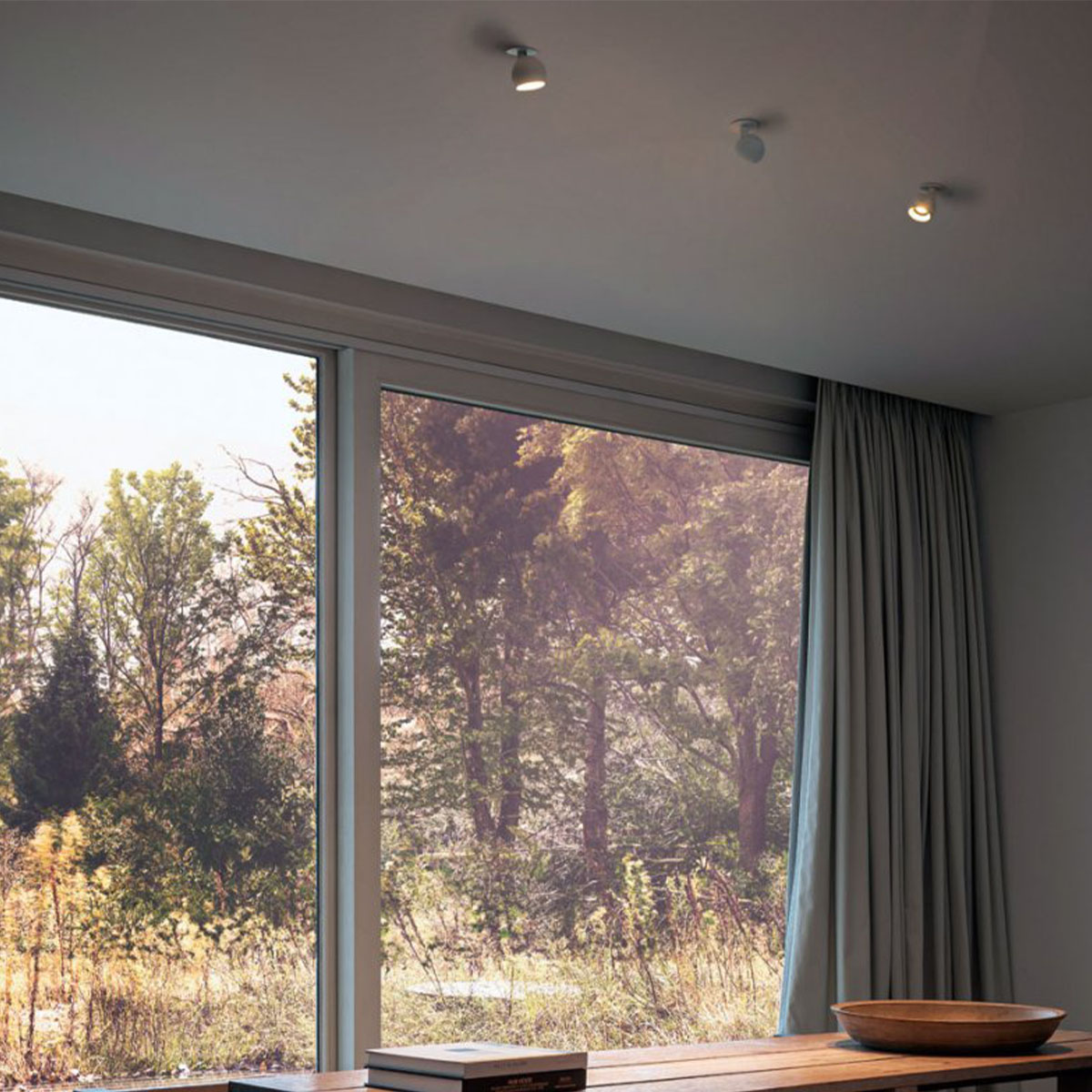 BOWIE CLIP 92725 Einbaustrahler, Ø: 6,5 cm, Schwarz, Extra-Warmweiß 2700K, 25° BOWIE CLIP 93037 Einbaustrahler, Ø: 6,5 cm, Weiß, Warmweiß 3000K, 37°