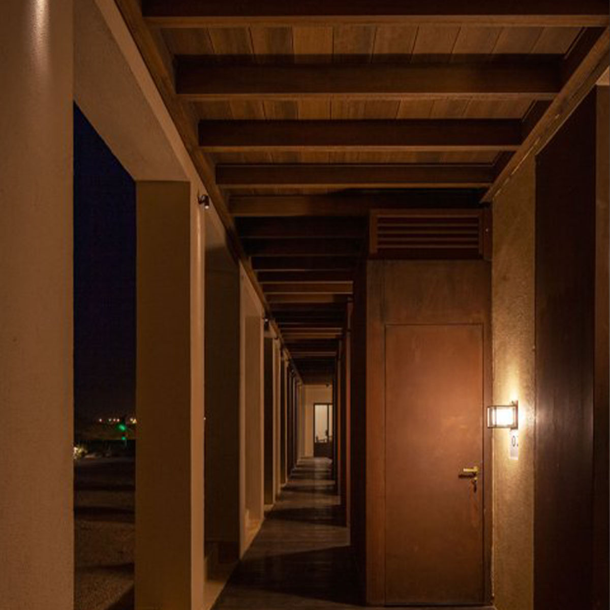 MONTUR S LED HW Wandleuchte, B: 15 cm, Extra-Warmweiß 2700K MONTUR S LED WW Wandleuchte, B: 15 cm, Warmweiß 3000K