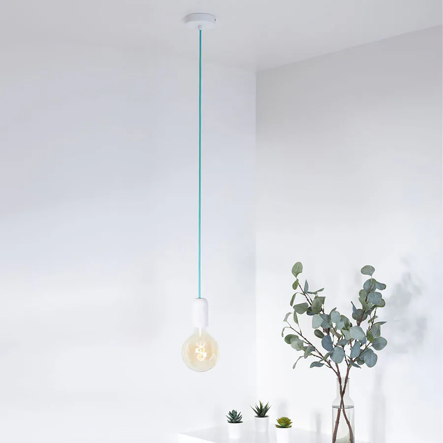 Lampen Baldachin Metall 1-fach Weiß, Ø: 10 cm x H: 2,5 cm Lampen Baldachin Metall 1-fach Weiß, Ø: 10 cm x H: 2,5 cm