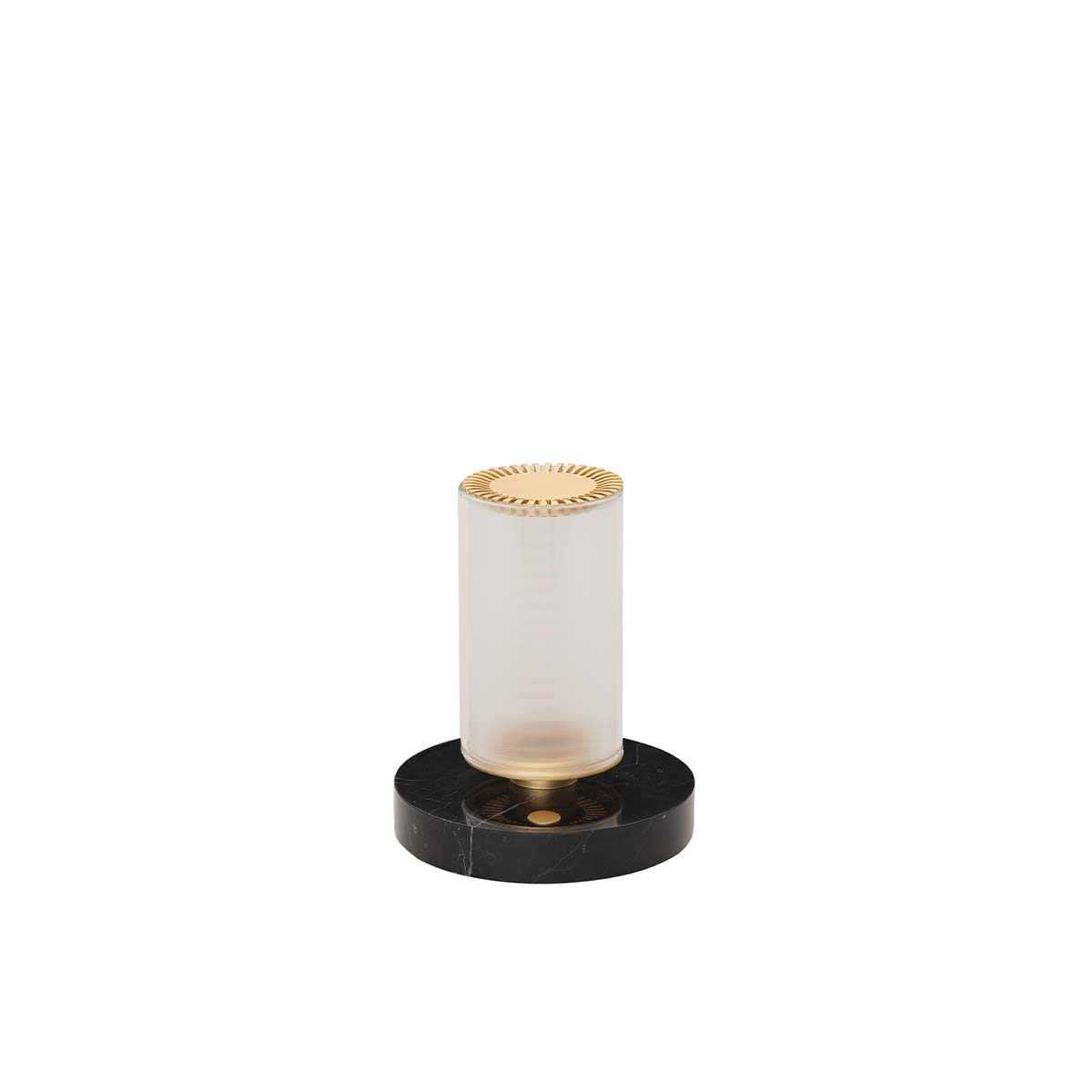 DCW_Frechin_A_Table_Tischleuchte DCW Editions Frechin A Table Mobile Akku Tischleuchte, H: 16,6 cm