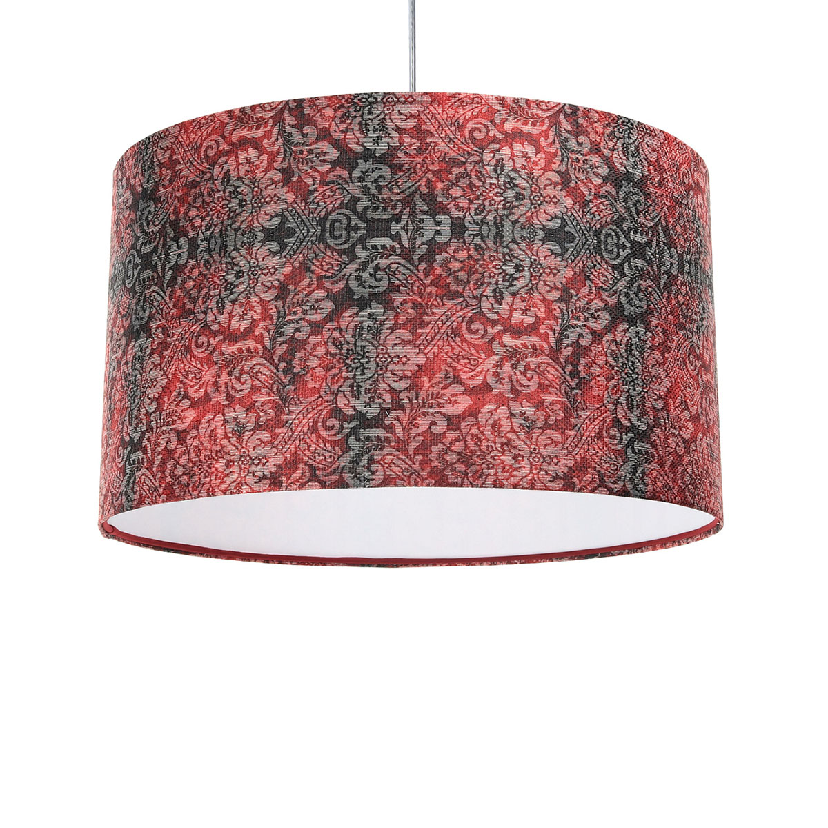 Pendelleuchte Portland Orto, Weiß,  Ø: 60 cm