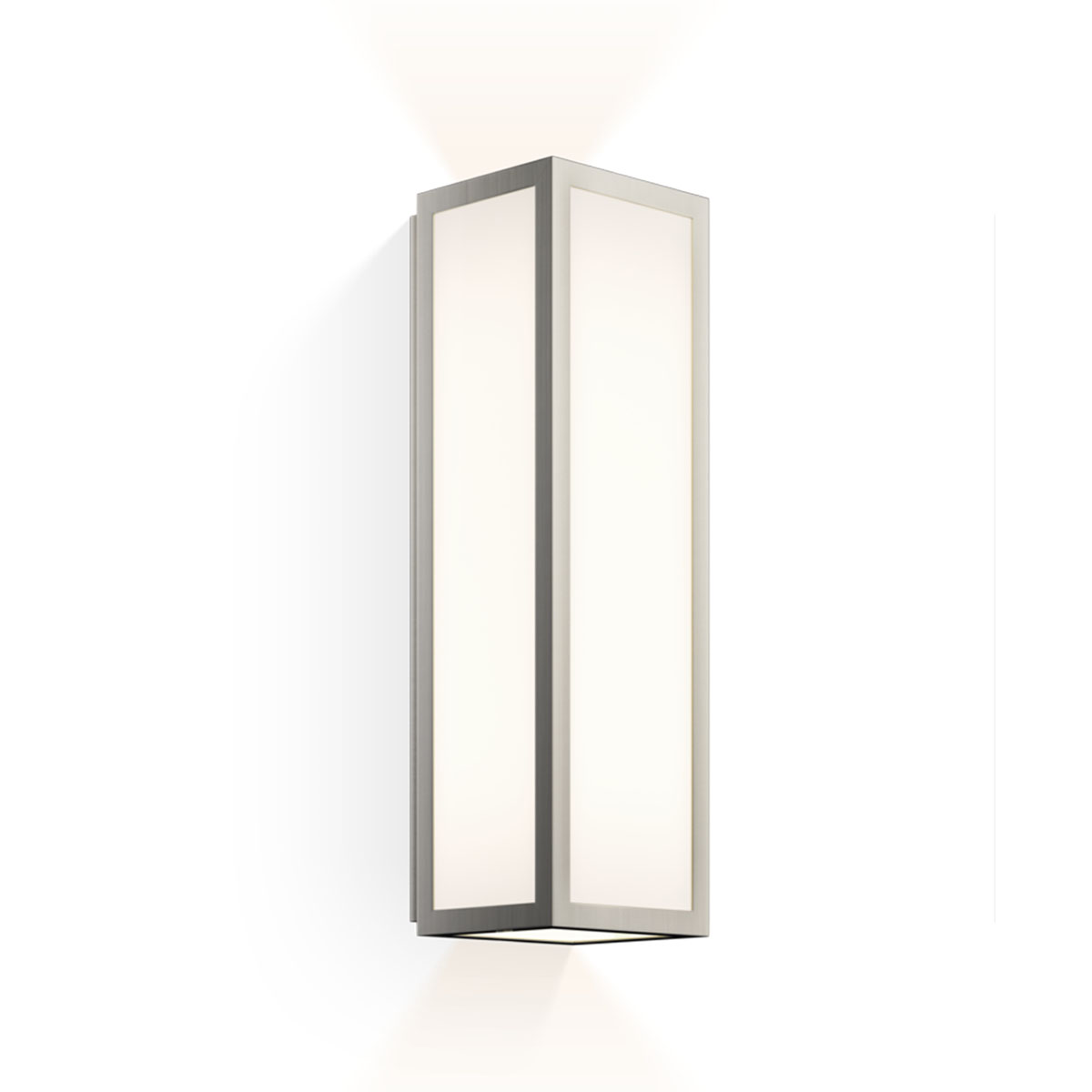 Technisches Datenblatt Decor Walther Bauhaus 1 N LED Wandleuchte Bad, H: 30 cm, Nickel satiniert Wandleuchten Technisches Datenblatt Decor Walther Bauhaus 1 N LED Wandleuchte Bad, H: 30 cm, Nickel satiniert Wandleuchten