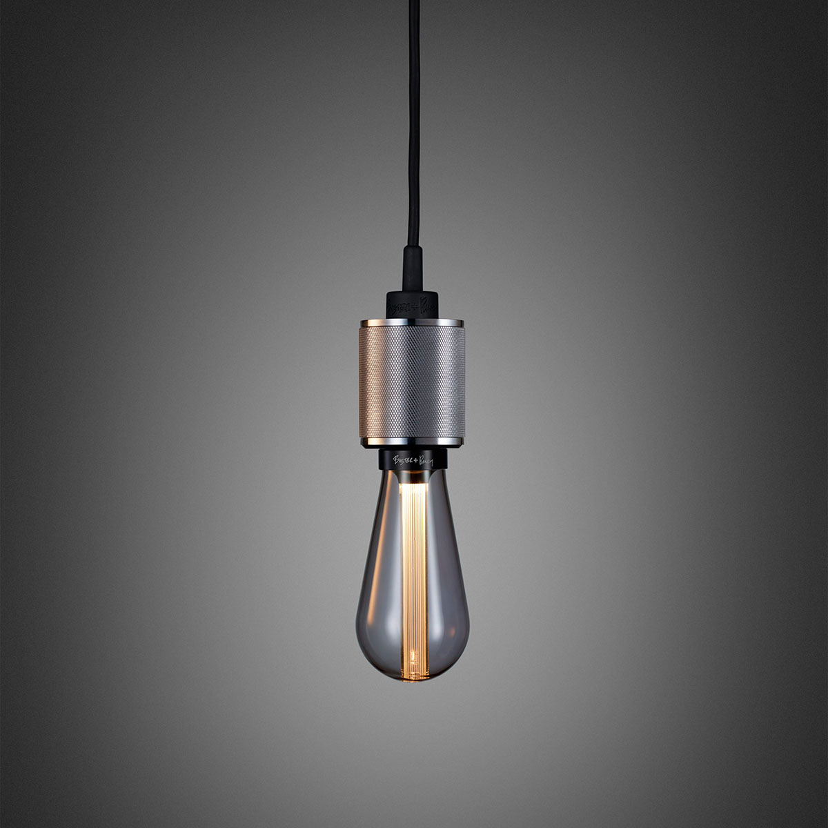 Heavy Metal Pendelleuchte, Steel