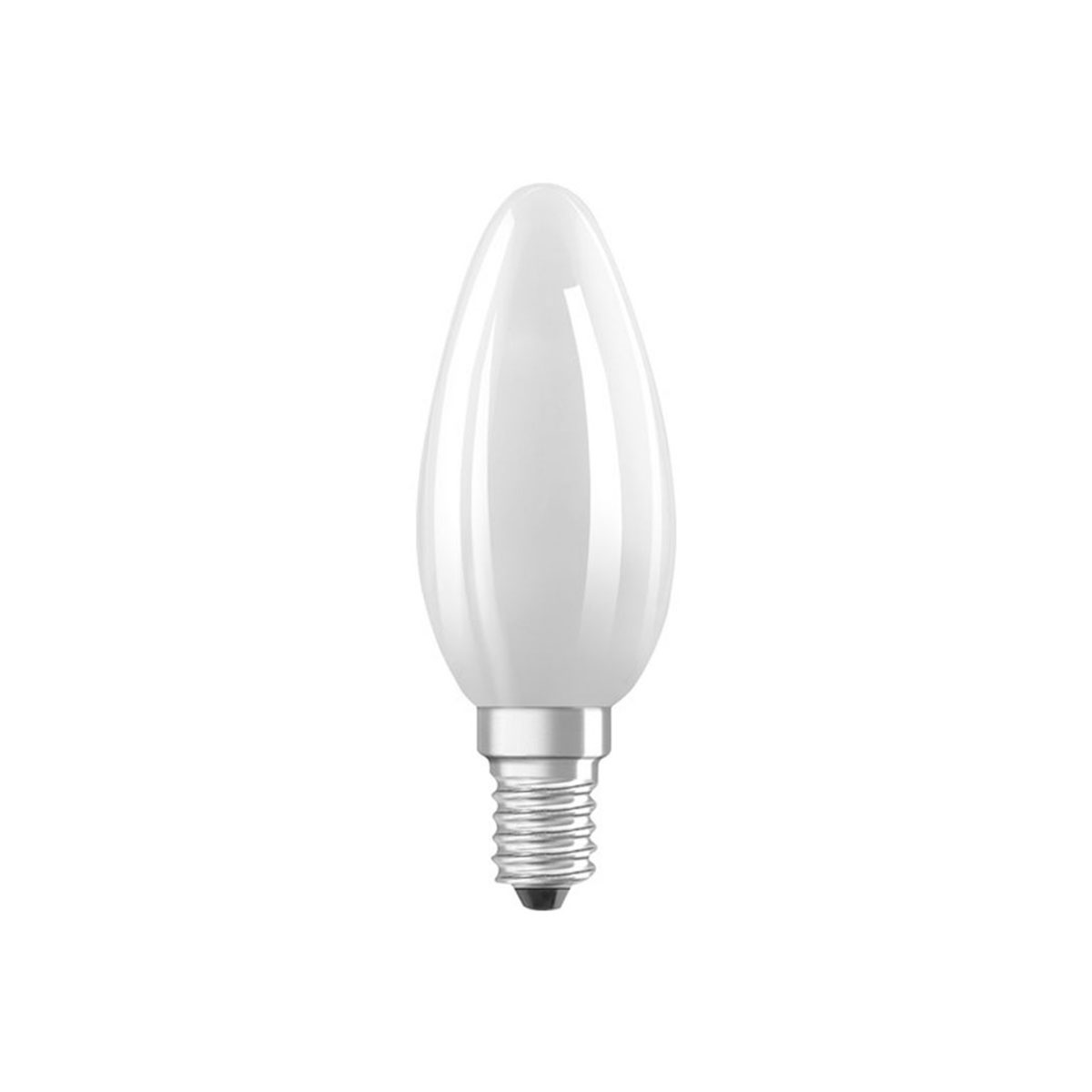 Classic LED E14 Kerze Matt 4.8W 470lm dimmbar Classic LED E14 Kerze Matt 4.8W 470lm dimmbar
