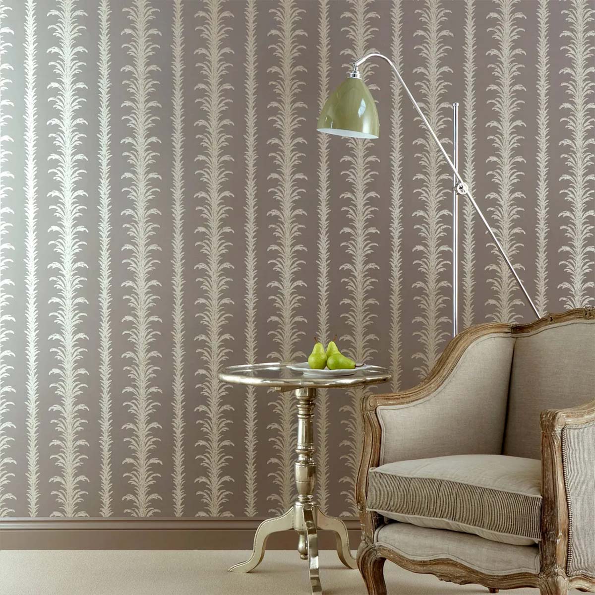 Task Overreach Stehleuchte, H: 210 - 250 cm, Blau