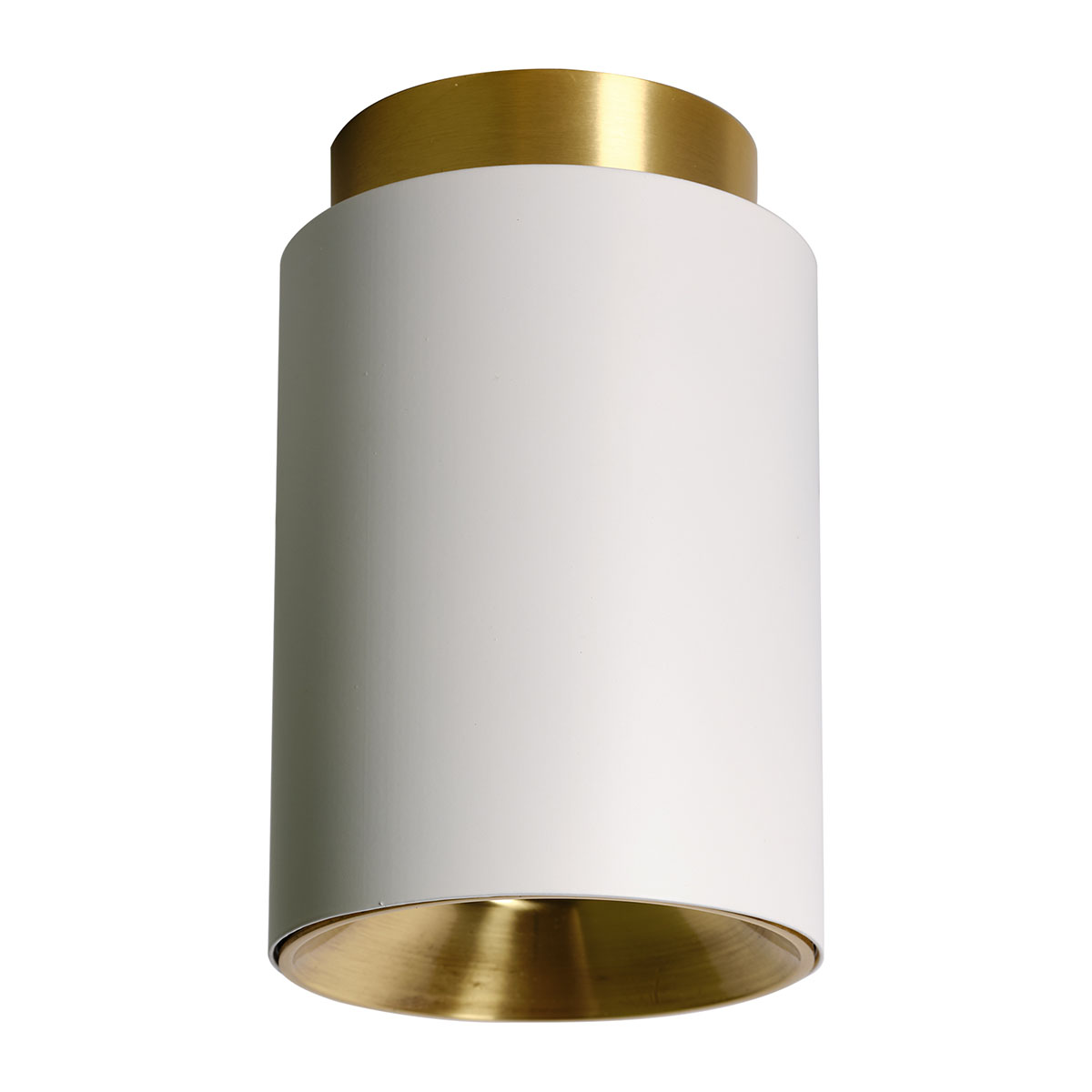 Tobo C85 Deckenleuchte, Ø: 8,5 cm, H: 13 cm Weiß – modernes Design aus dem Hause DCW Editions Tobo C85 Deckenleuchte, Ø: 8,5 cm, H: 13 cm Weiß – modernes Design aus dem Hause DCW Editions