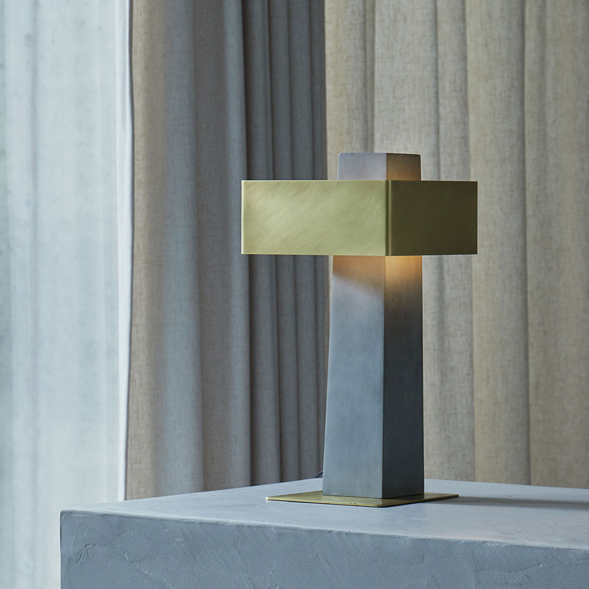DCW Editions Collection Cauvet Tischleuchte Tischleuchte – dimmbar, Designlampe für Wohnzimmer