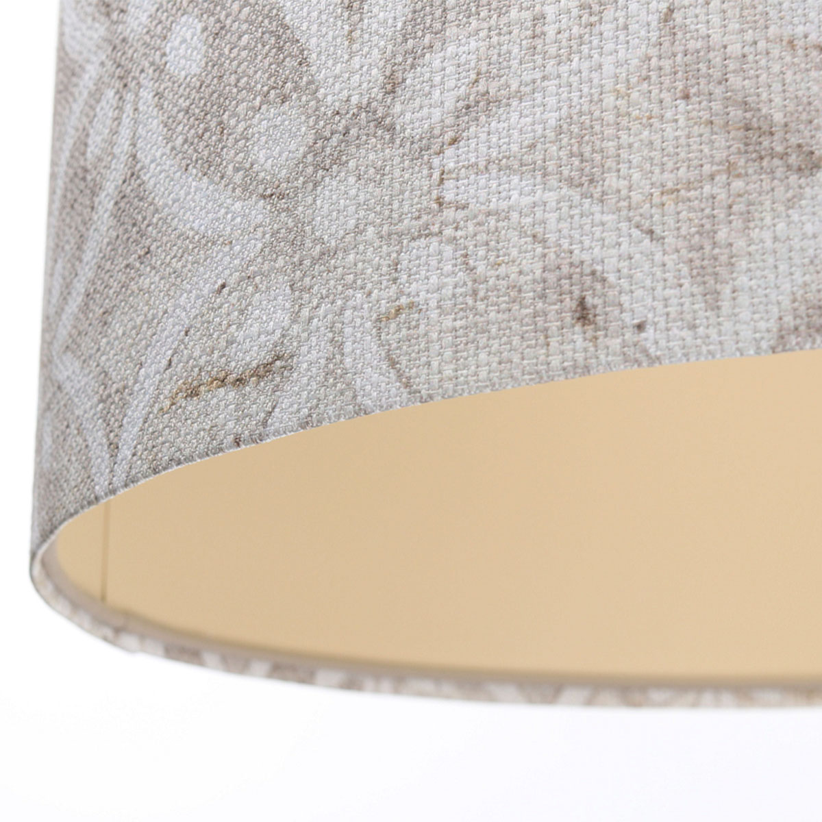 Pendelleuchte Portland Sofer, Beige,  Ø: 40 cm