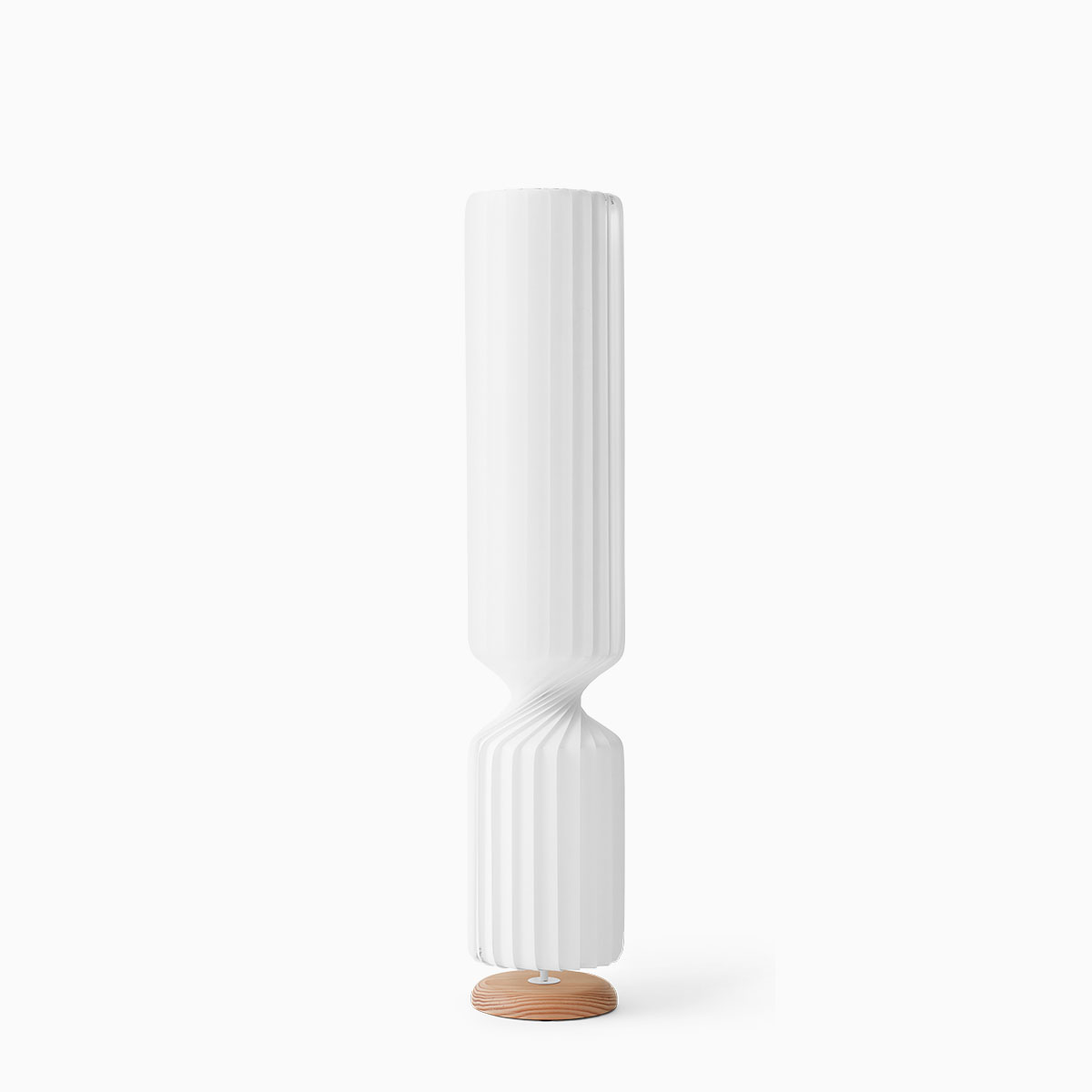 TR41 Stehleuchte, PC / Vliesstof, Ø: 25 cm, H: 127 cm TR41 Stehleuchte, PC / Vliesstof, Ø: 25 cm, H: 127 cm