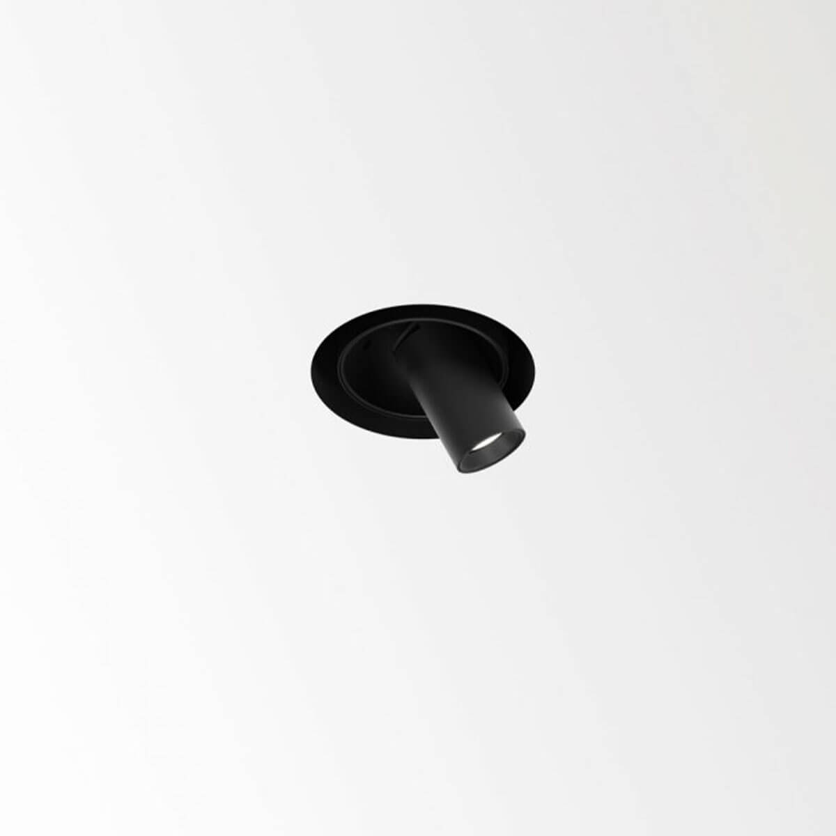 SPY 39 TRIMLESS 92740 Einbaustrahler, Ø: 8,2 cm, Weiß, Extra-Warmweiß 2700K, 40°