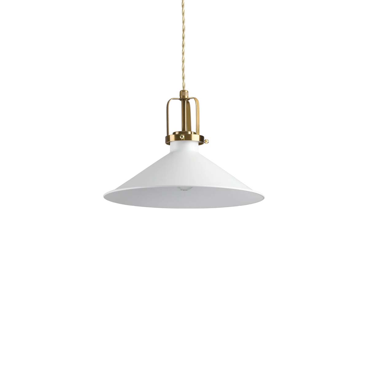 Eris-3 SP1 Pendelleuchte, Weiß, Ø: 29 cm