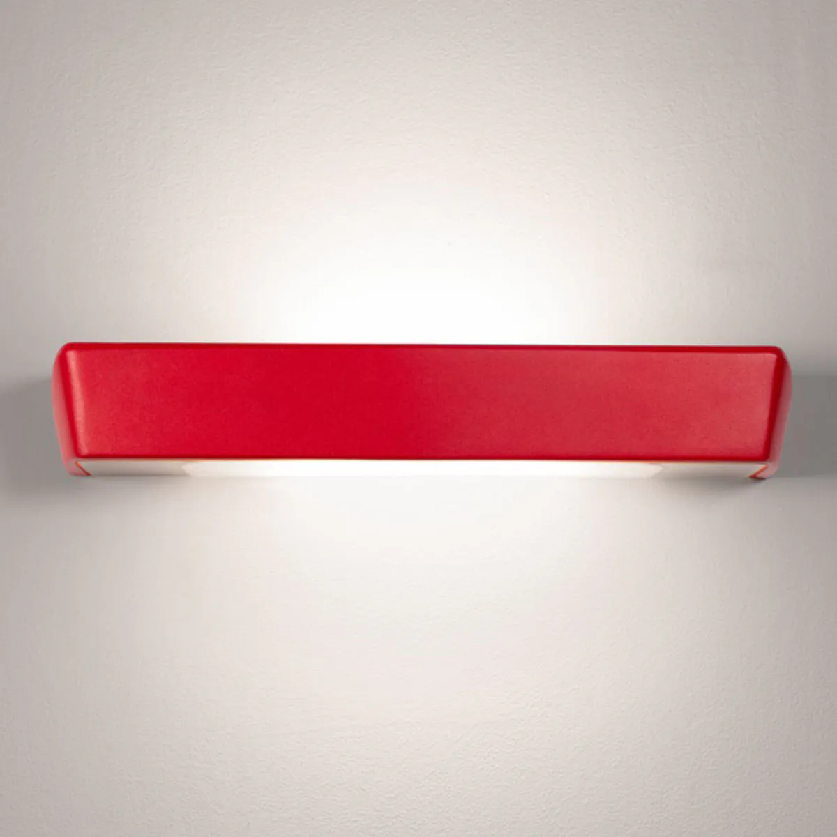 Hantera Wandleuchte, B: 30,9 cm, T: 7,25 cm, Magenta