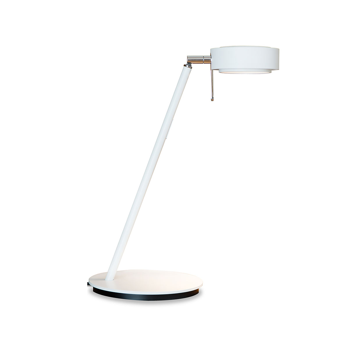 Pure mini Tischleuchte, H: 35,5 cm, Weiß matt Pure mini Tischleuchte, H: 35,5 cm, Weiß matt