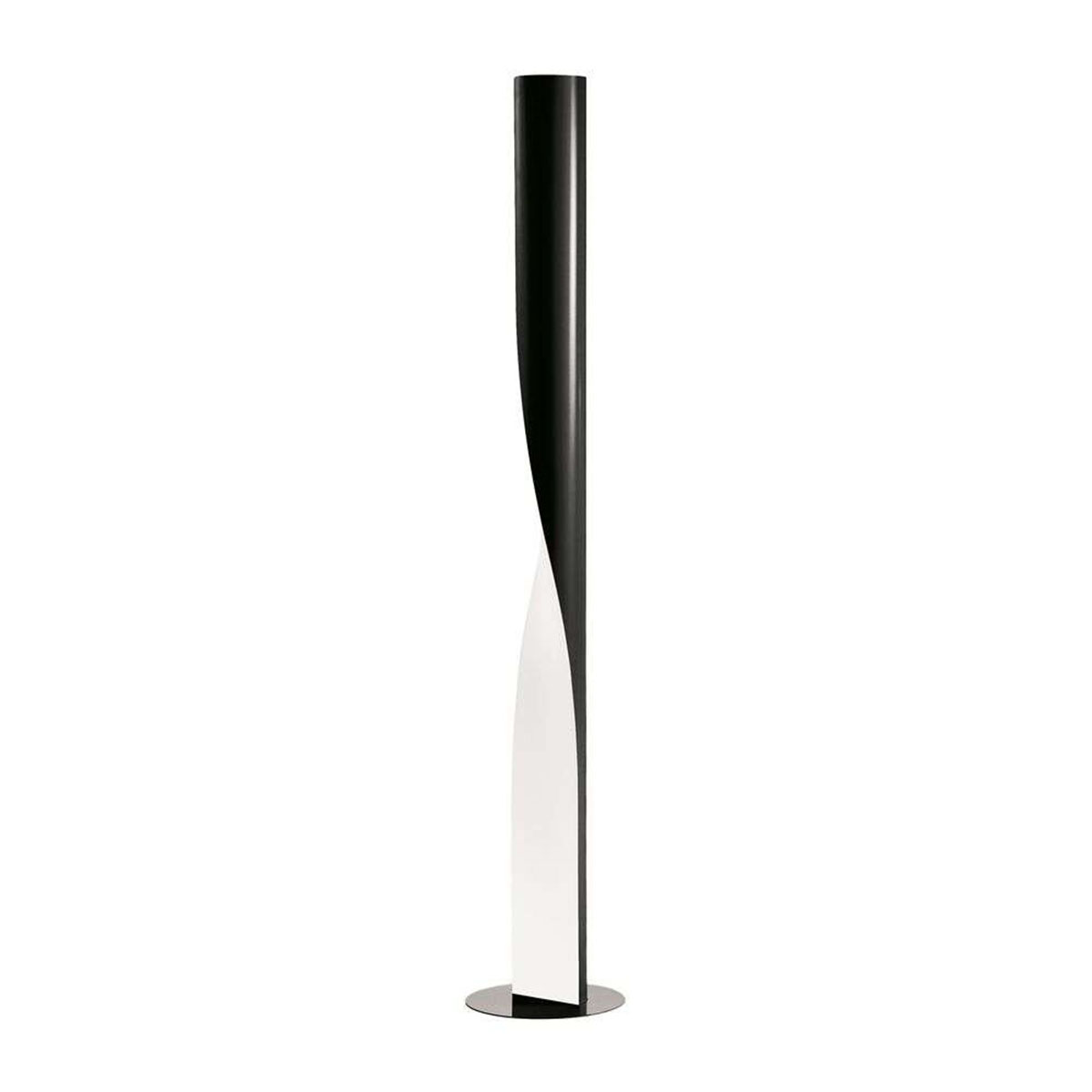 Evita Stehleuchte, H: 190 cm, Schwarz Evita Stehleuchte, H: 190 cm, Schwarz