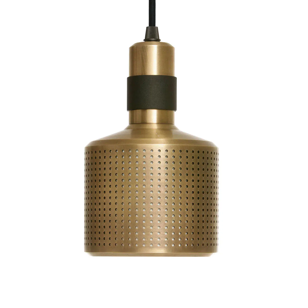 Bert Frank Riddle Cluster Hängeleuchte, 5-flammig, Messing aus Messing – handgefertigt in Birmingham, atmosphärisches Licht, Riddle-Serie mit exklusiven Designer-Wandleuchten