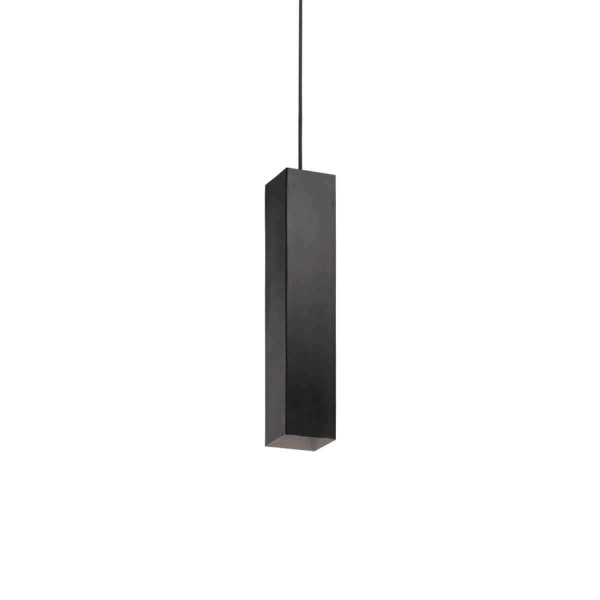 Sky SP1 Pendelleuchte, B: 6 cm, L: 6 cm, Schwarz