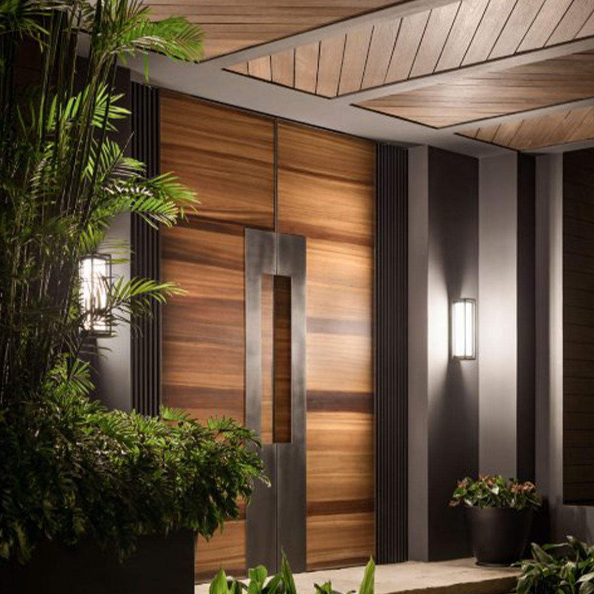 MONTUR L PC LED Wandleuchte, H: 48,4 cm MONTUR L PC LED Wandleuchte, H: 48,4 cm