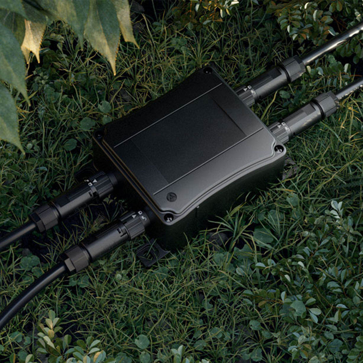 IP44.de H-Verteilerbox, Connect IP44.de H-Verteilerbox, Connect