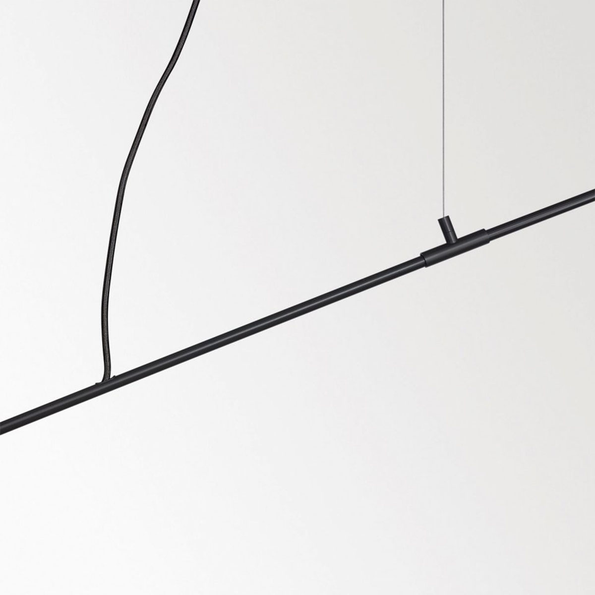 STILL E27 Pendelleuchte, L: 227,2, Ø: 1,2 cm, Schwarz Bronze