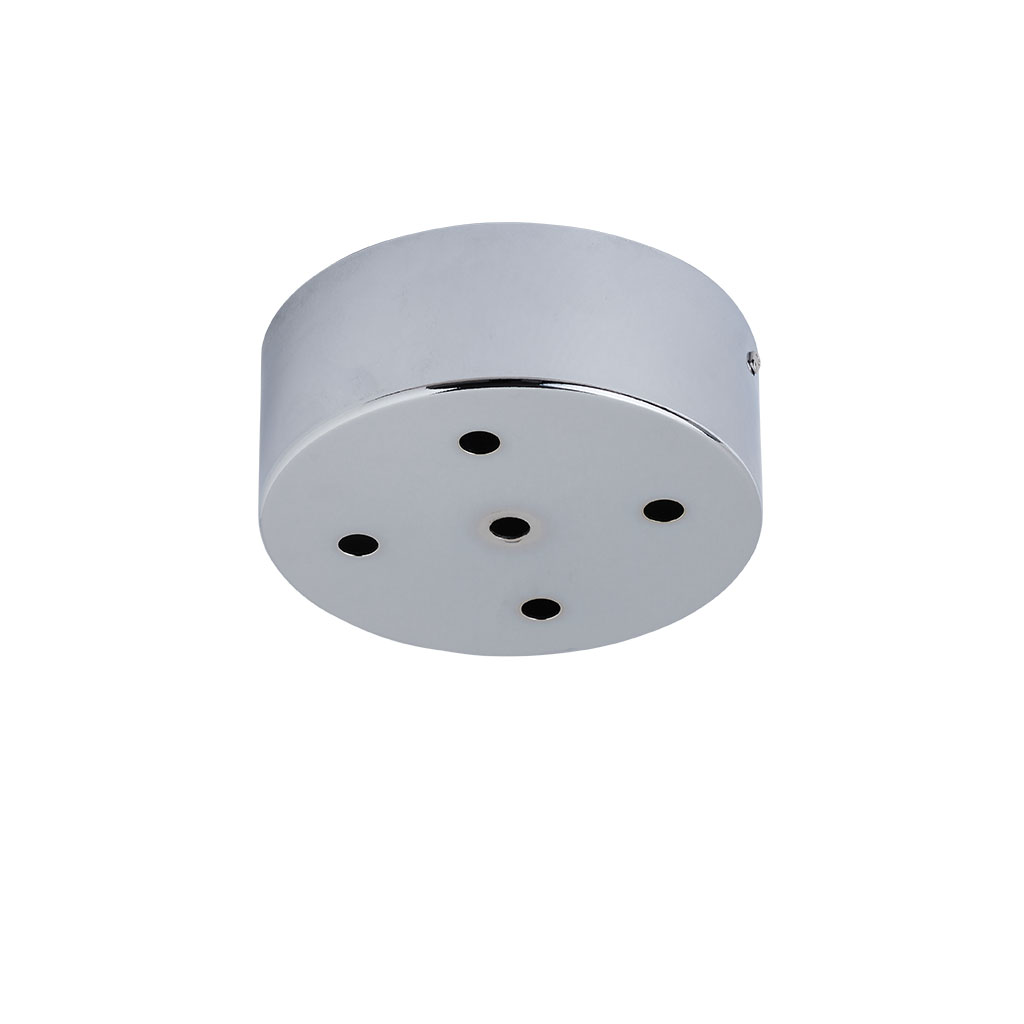 Ebb & Flow Uva Multi-Baldachin 5-fach, Silber Ebb & Flow Uva Multi-Baldachin 5-fach, Silber