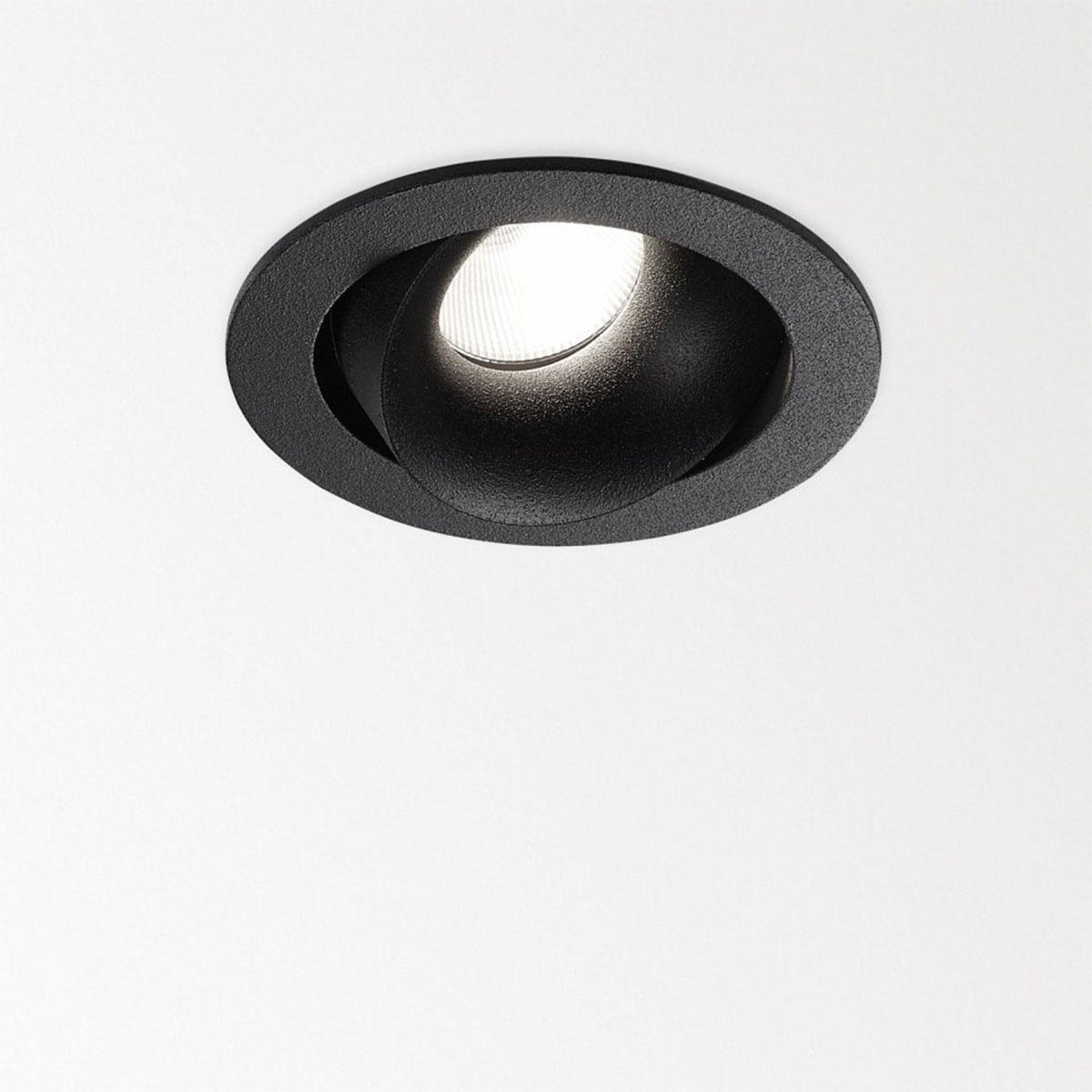 DeltaLight MINI REO II OK X 92737 IP65 Einbaustrahler, Ø: 7,7 cm, Schwarz, Extra-Warmweiß 2700K Schwarz Modern & neutral – exklusive für Flur, Abstrahlwinkel 37° DeltaLight MINI REO II OK X 92737 IP65 Einbaustrahler, Ø: 7,7 cm, Schwarz, Extra-Warmweiß 2700K Schwarz Modern & neutral – exklusive für Flur, Abstrahlwinkel 37°