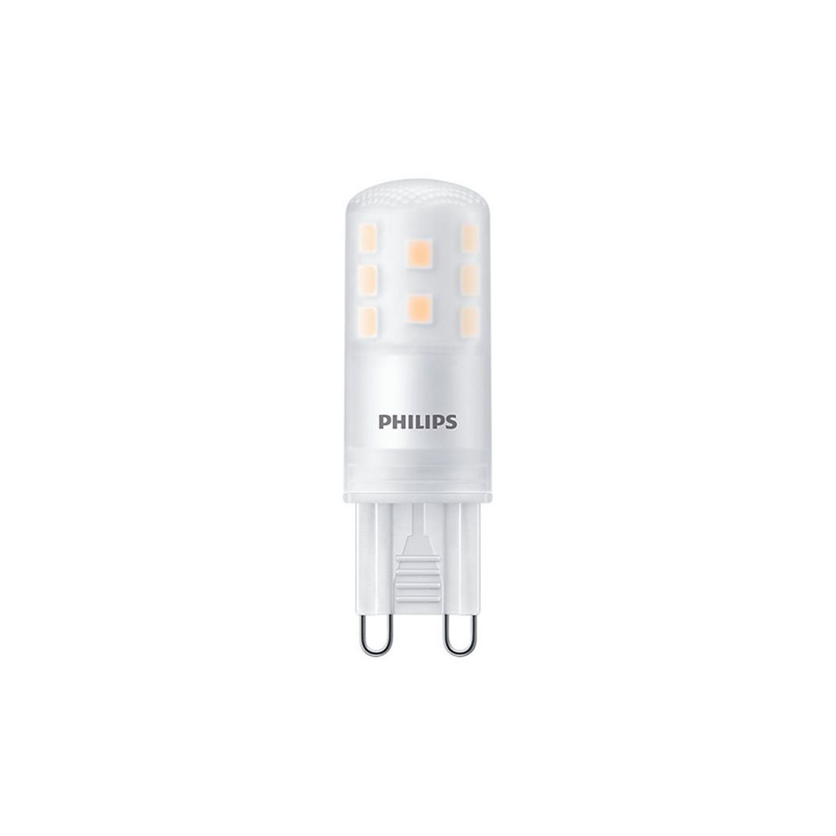 Corepro LEDcapsule G9 2.6W, 300lm, 2700K Extra Warmweiß, dimmbar Corepro LEDcapsule G9 2.6W, 300lm, 2700K Extra Warmweiß, dimmbar