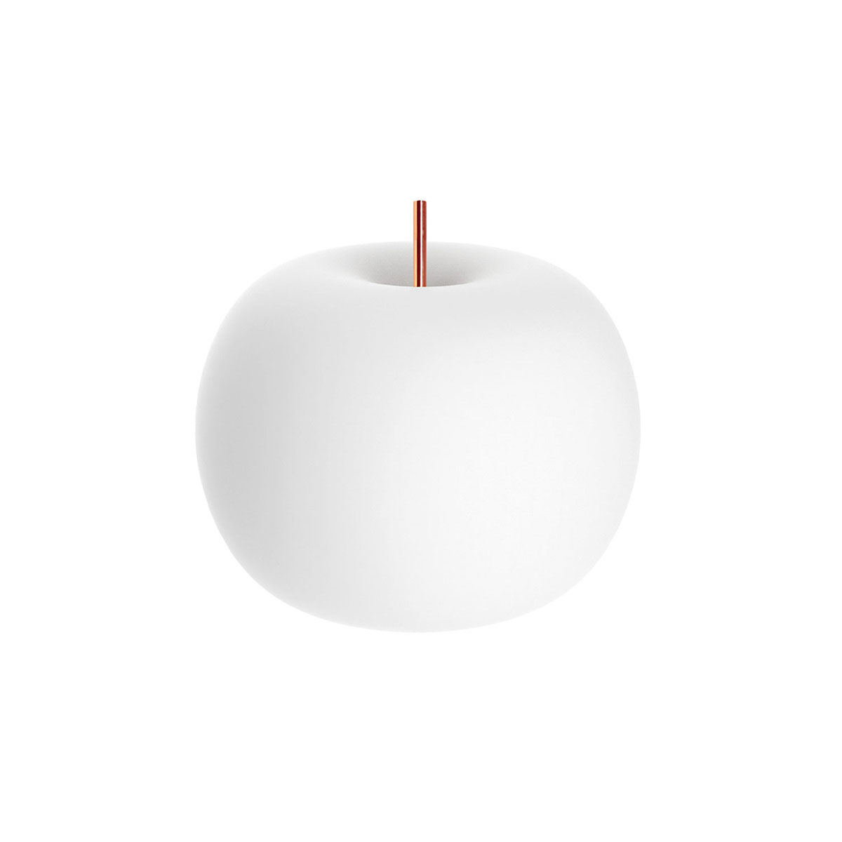 Kushi 16 Tischleuchte, Ø: 16 cm, H:16 cm, Kupfer Kushi 16 Tischleuchte, Ø: 16 cm, H:16 cm, Kupfer