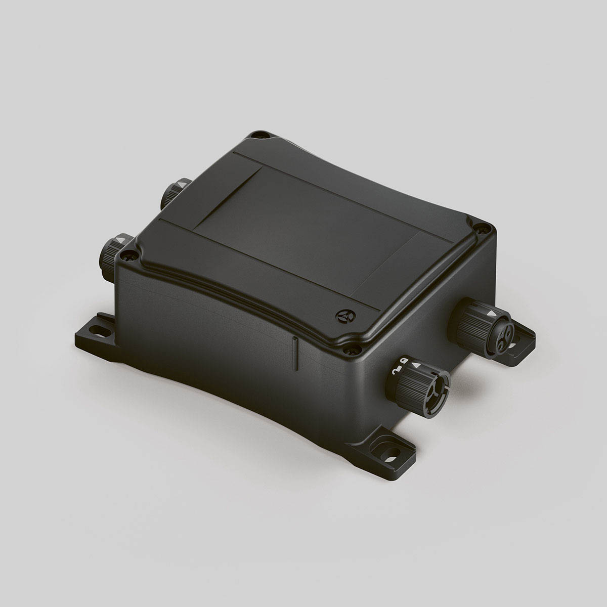 IP44.de H-Verteilerbox, Connect