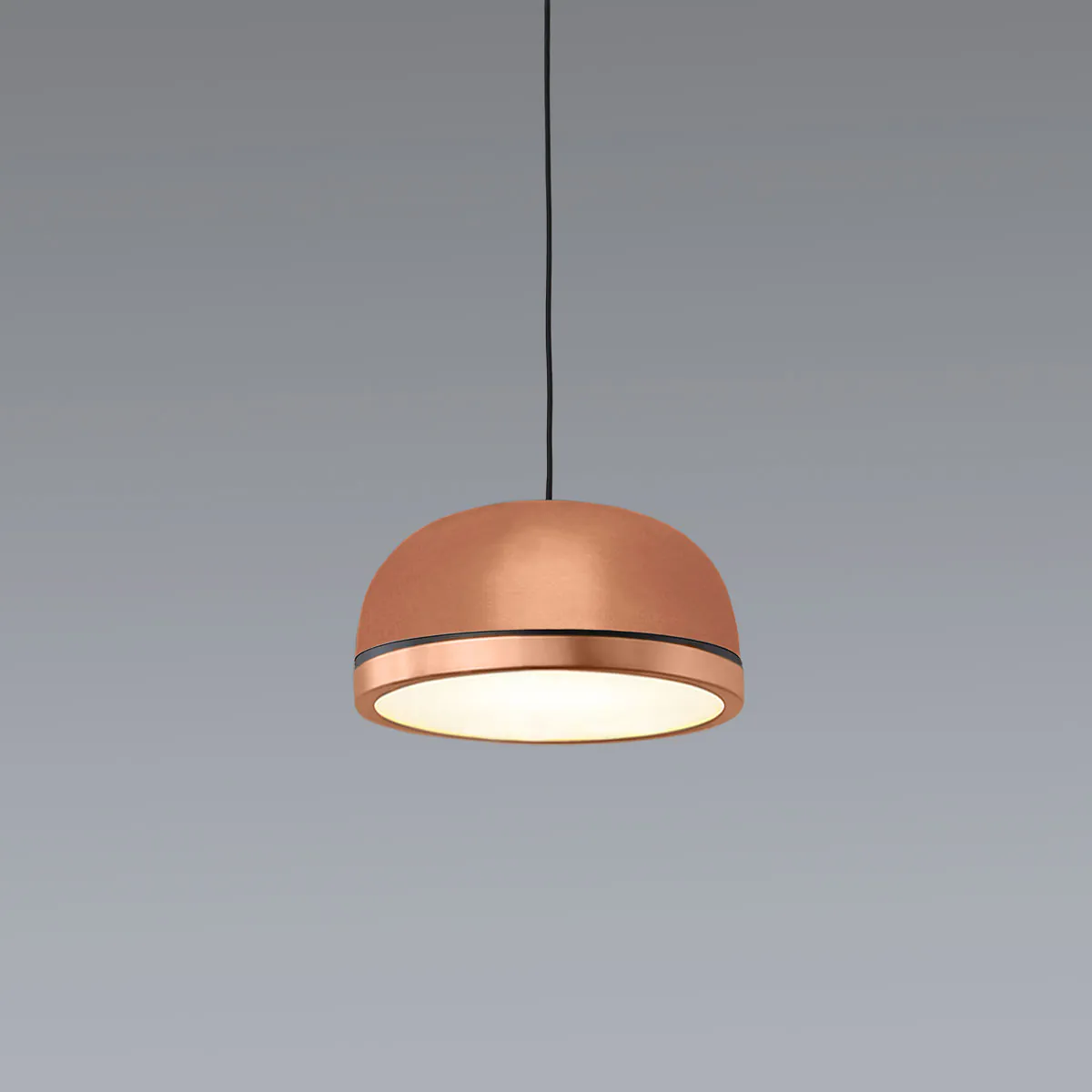 Molly 556.22 Pendelleuchte Ø: 20 cm, Kupfer, Kupfer Molly 556.22 Pendelleuchte Ø: 20 cm, Kupfer, Kupfer