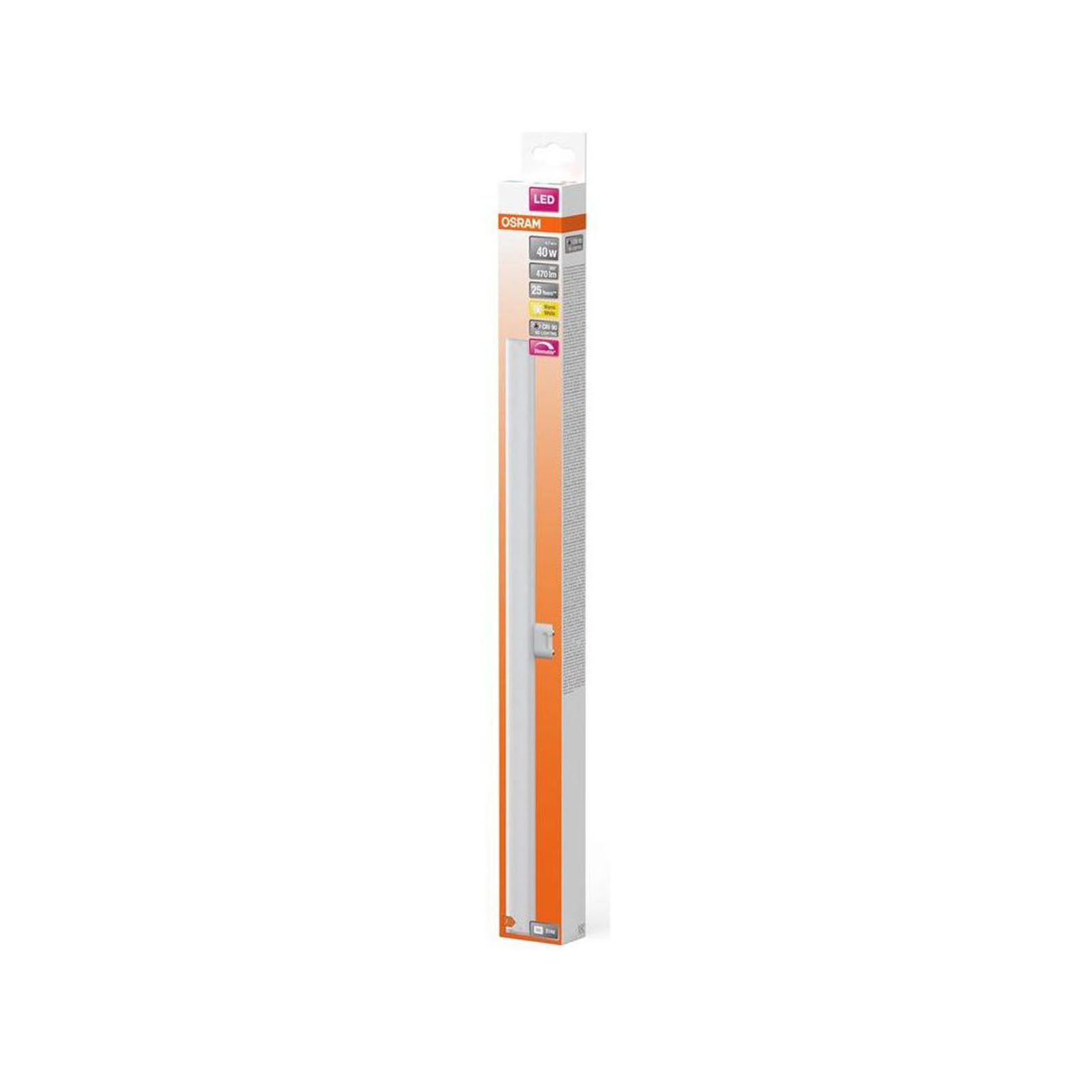 LEDlinestra HD Lighting S14d 4.7W 470lm 927 Extra Warmweiß CRI 90 dimmbar, 50 cm